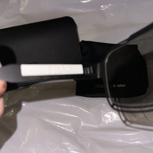 NWOT DOLCE&GABBANA Sunlasses - Picture 7 of 7